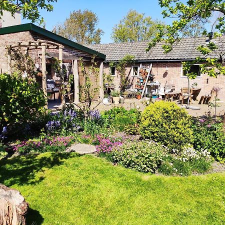 Vakantiewoning De Koolboet Koedijk Exteriör bild