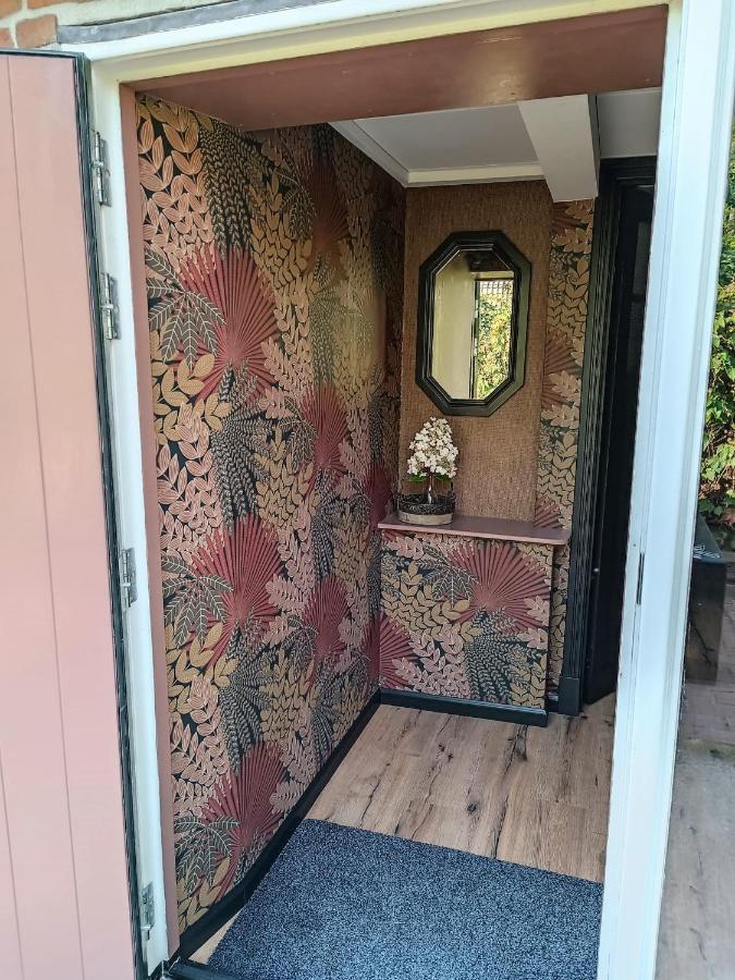 Vakantiewoning De Koolboet Koedijk Exteriör bild