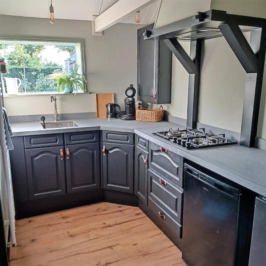 Vakantiewoning De Koolboet Koedijk Exteriör bild