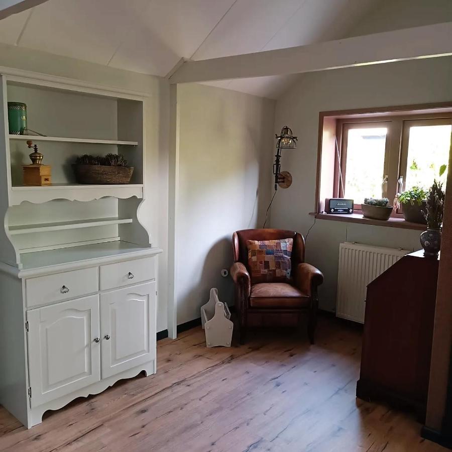 Vakantiewoning De Koolboet Koedijk Exteriör bild