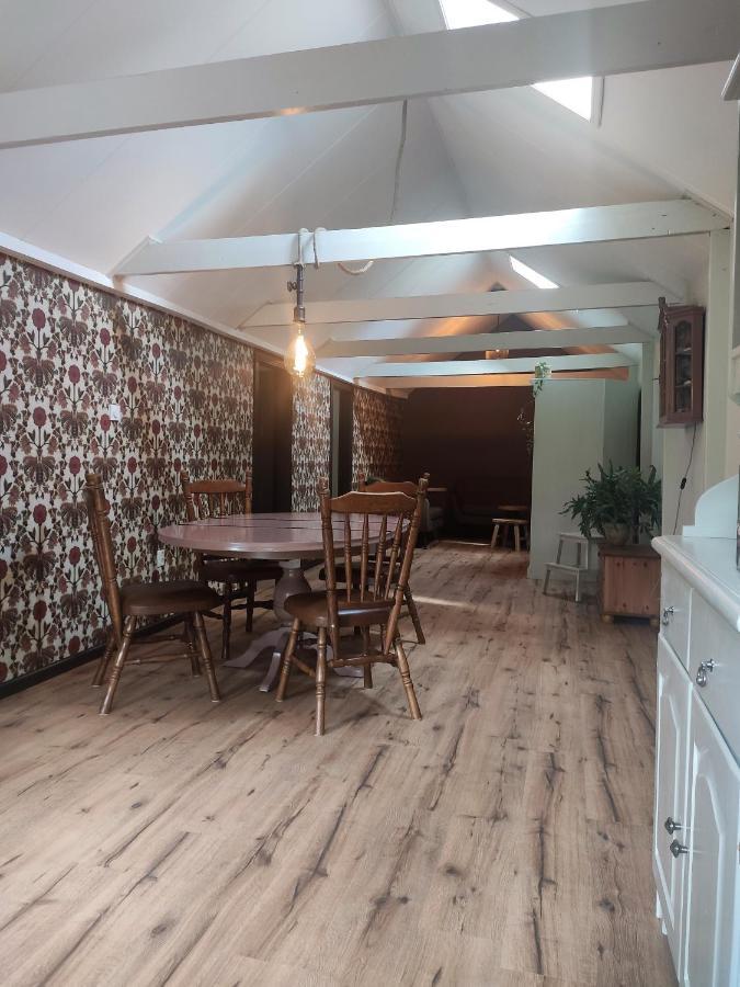 Vakantiewoning De Koolboet Koedijk Exteriör bild