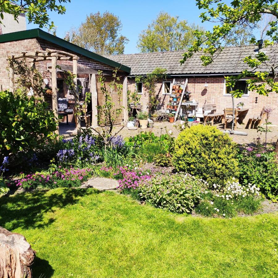 Vakantiewoning De Koolboet Koedijk Exteriör bild