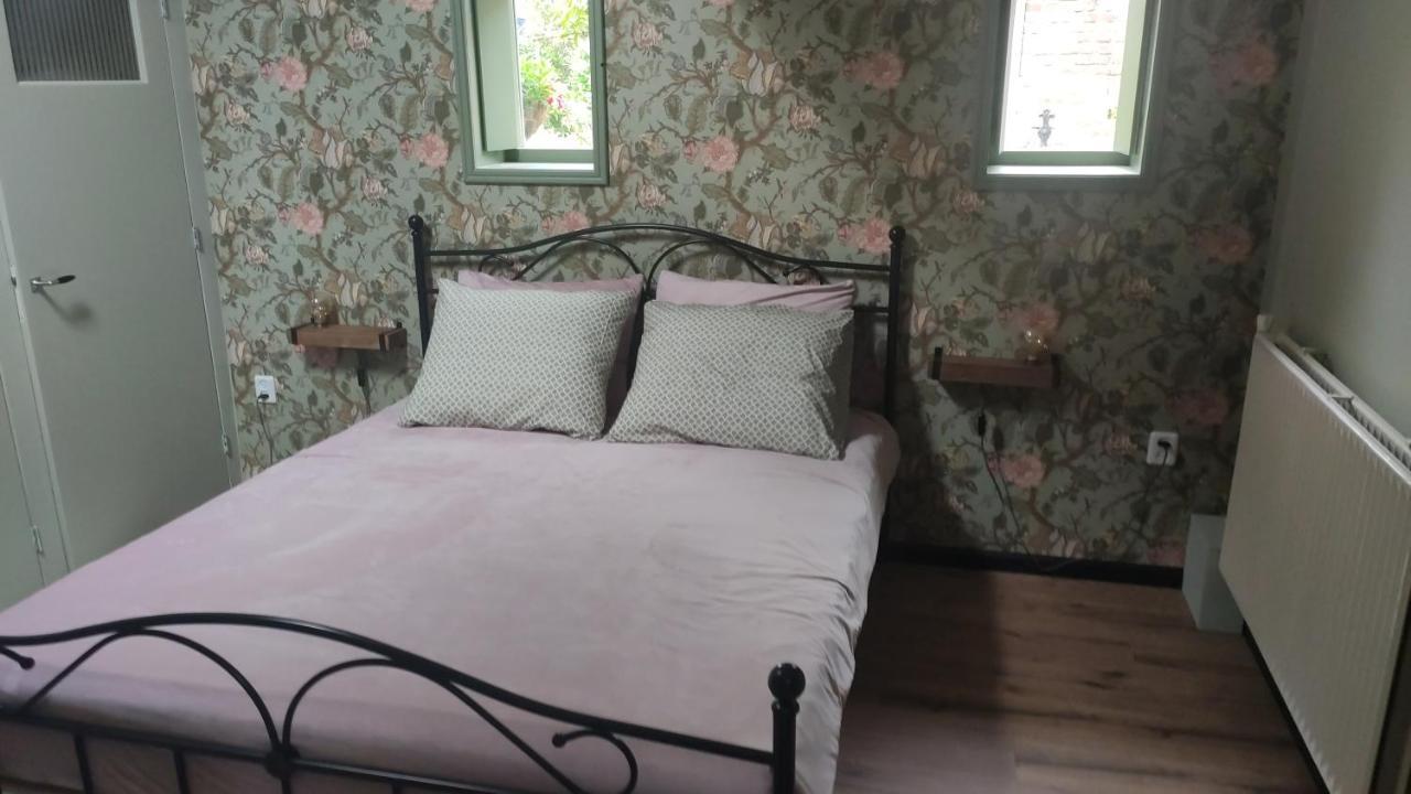 Vakantiewoning De Koolboet Koedijk Exteriör bild